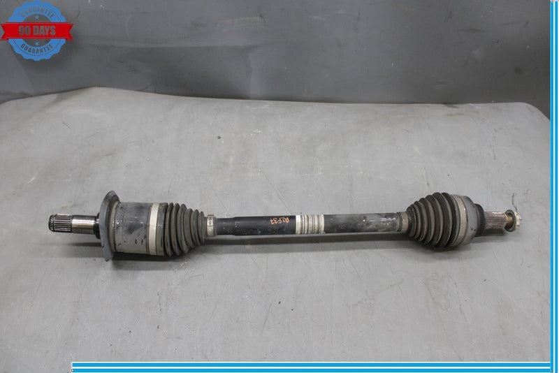 Load image into Gallery viewer, 12-18 BMW 320i 328i Rear Left Driver Side CV Axle Shaft Assembly Oem
