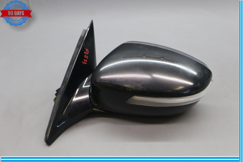 Load image into Gallery viewer, 11-13 Hyundai Equus Front Left Side Door Rear View Mirror Assembly Oem
