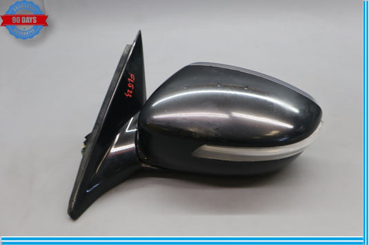 11-13 Hyundai Equus Front Left Side Door Rear View Mirror Assembly Oem