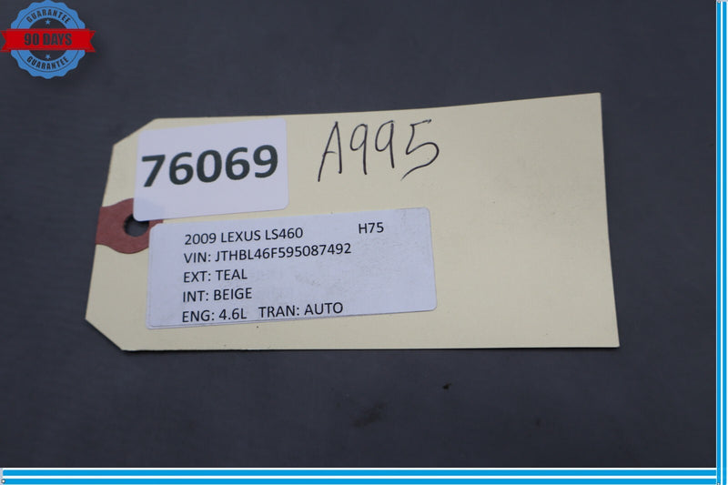 Load image into Gallery viewer, 07-17 Lexus LS460 Rear Electric Emergency Parking Brake Actuator 4631050010 Oem

