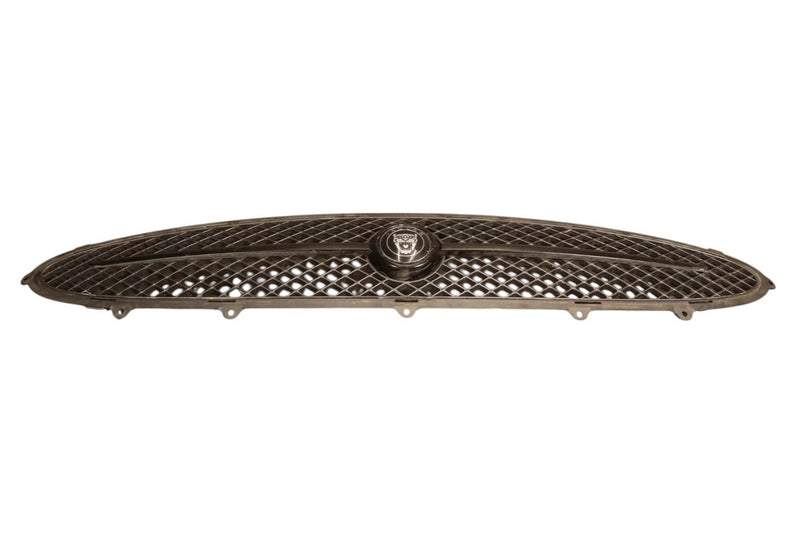 Load image into Gallery viewer, 07-09 Jaguar XK XKR Front Bumper Grille Grill Mesh W/ Logo OEM
