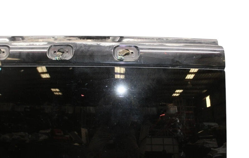 Load image into Gallery viewer, 03-09 Hummer H2 Tailgate Liftgate Back Door Shell Panel W/ Glass 10384904 Oem
