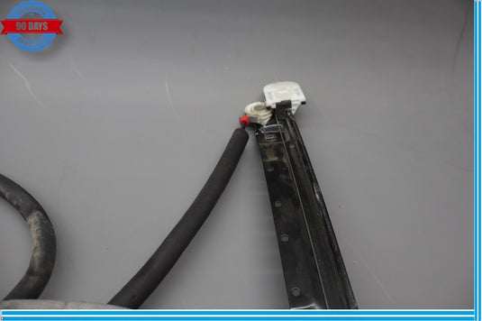 10-19 Jaguar XJ XJL Rear Left Driver Side Door Window Regulator W/ Motor Oem