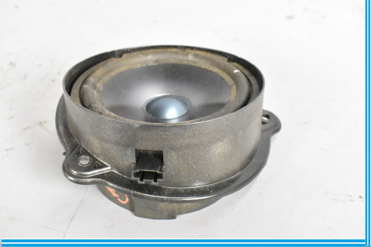 06-11 Mercedes CLS550 CLS55 AMG W219 Rear Left Door Audio Speaker 2198200102 Oem