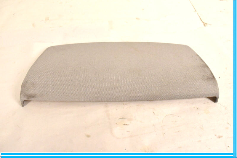 Load image into Gallery viewer, 09-15 BMW 750i 750Li F01 F02 Rear Third Brake Light Lamp Panel Cover Gray Oem
