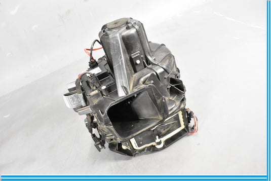 09-15 BMW 750i 750Li F01 F02 AC A/C Heater Blower Motor Fan Assembly Unit Oem