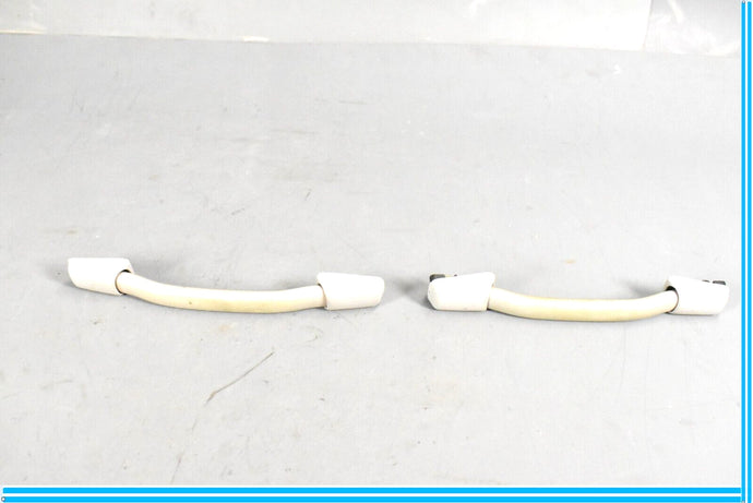 00-06 Mercedes CL500 CL55 AMG W215 Upper Interior Grab Handle Set Oem