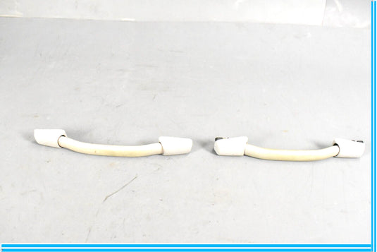00-06 Mercedes CL500 CL55 AMG W215 Upper Interior Grab Handle Set Oem