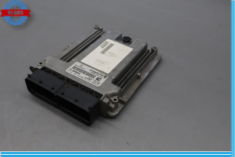 Load image into Gallery viewer, 14-17 Maserati Ghibli ECU ECM Engine Computer Control Module Unit Oem
