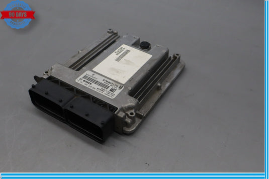 14-17 Maserati Ghibli ECU ECM Engine Computer Control Module Unit Oem
