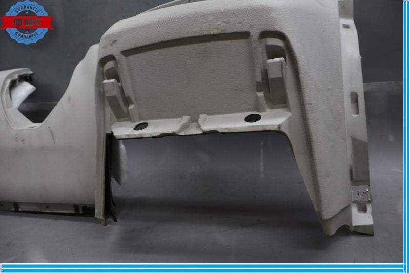 Load image into Gallery viewer, 12-19 Mercedes GL450 GL550 X166 Front Dash Left Lower Knee Bolster Trim Oem
