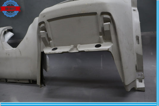 12-19 Mercedes GL450 GL550 X166 Front Dash Left Lower Knee Bolster Trim Oem