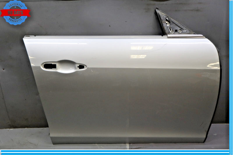 Load image into Gallery viewer, 14-22 Maserati Ghibli M157 Front Right Passenger Side Door Panel Black OEM
