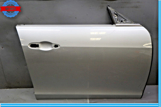 14-22 Maserati Ghibli M157 Front Right Passenger Side Door Panel Black OEM