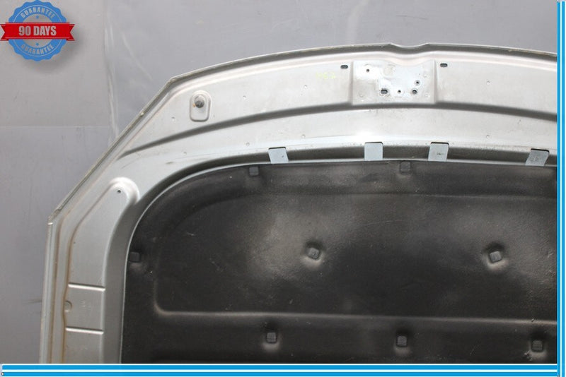 Load image into Gallery viewer, 11-17 Volkswagen VW Touareg Front Hood Bonnet Hatch Shell Panel Silver Oem
