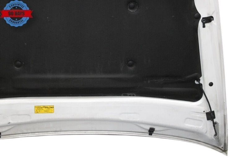 Load image into Gallery viewer, 07-12 Lexus LS460L LS460 Front Hood Bonnet Cover Shell Panel Assembly White OEM
