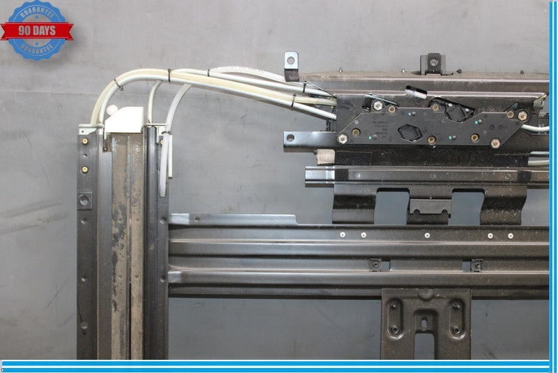 Load image into Gallery viewer, 06-12 Bentley Continental Top Upper Sun Roof Sunroof Glass Rail Frame Oem
