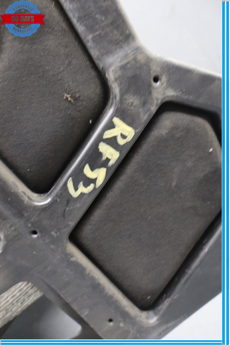 Load image into Gallery viewer, 10-16 Porsche Panamera 970 Rear Right Bumper Support Bracket Heat Shield Oem
