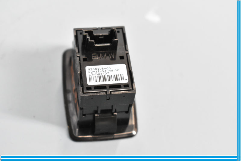 Load image into Gallery viewer, 12-18 BMW 320i 328i 428i Rear Right Side Window Switch Control Button Oem
