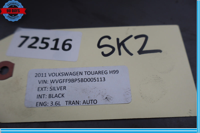 Load image into Gallery viewer, 11-18 Porsche Cayenne Volkswagen Touareg Rear Right Side Knuckle Spindle Hub OEM
