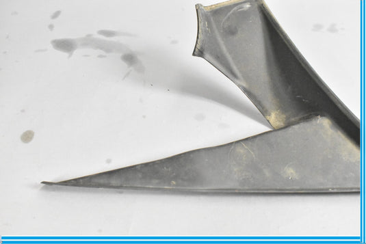 06-12 Bentley Continental Right Passenger Facelift Trunk Cover 3W7853596B Oem