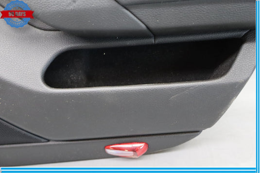 10-16 Porsche Panamera 970 Rear Right Side Interior Door Panel Trim Oem