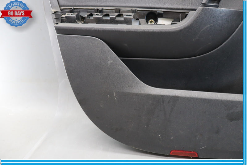 Load image into Gallery viewer, 11-14 Volkswagen Touareg Front Left Driver Side Interior Door Panel Assembly Oem
