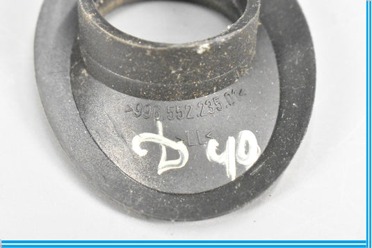 99 Porsche 911 Ignition Key Switch Trim Bezel Escutcheon OEM 99655223501