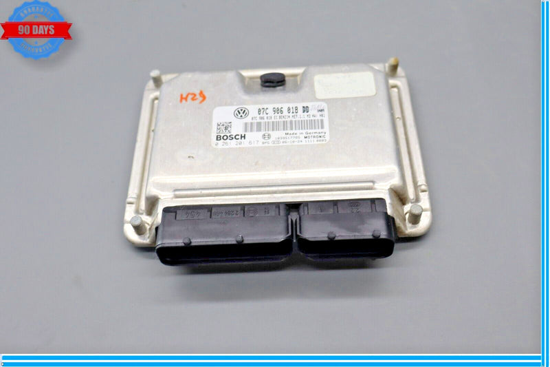 Load image into Gallery viewer, 03-12 Bentley Continental GT GTC Engine Control Computer Module ECU ECM Unit Oem
