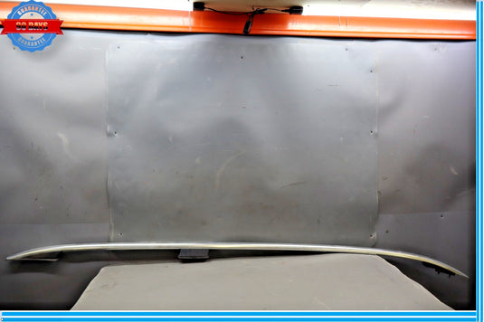 13-19 Mercedes GL450 Right Side Baggage Luggage Roof Rack Rail Crossbar Oem