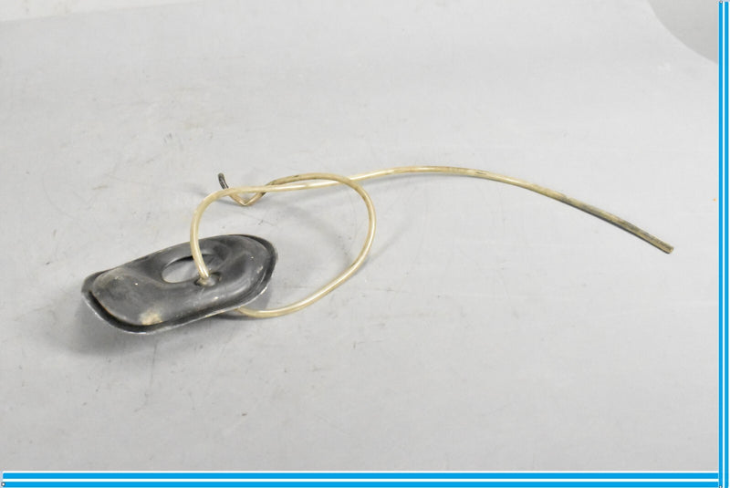 Load image into Gallery viewer, 11-17 Porsche Cayenne Fuel Tank Pocket Filler Cover Gasket Seal 7P0809933 Oem
