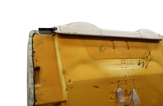 98-00 Jaguar XK8 XKR X100 Convertible Rear Upper Top Seat Cushion GJB5528BA Oem
