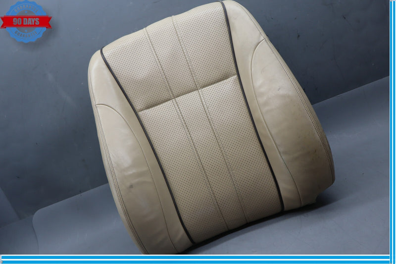 Load image into Gallery viewer, 10-19 Jaguar X351 XF XJ XJL Front Left Driver Side Top Upper Seat Cushion Oem
