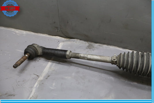 12-16 Tesla Model S Power Steering Gear Rack Pinion & Motor W/ Tie Rod Oem