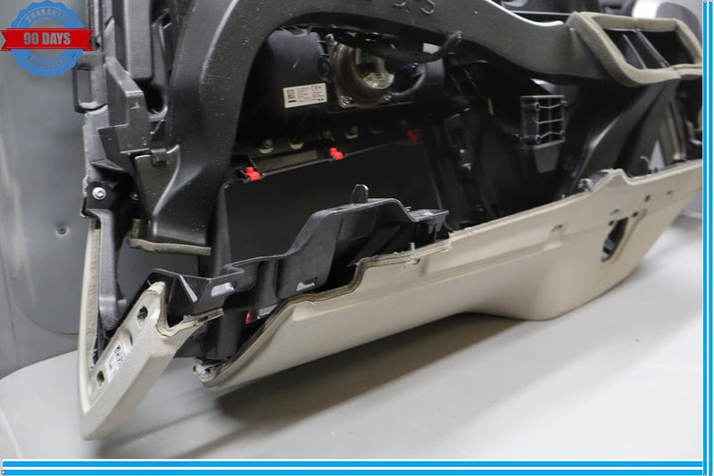 Load image into Gallery viewer, 14-21 BMW I01 i3 i3s Front Dash Dashboard Panel Assembly 72758410 Oem
