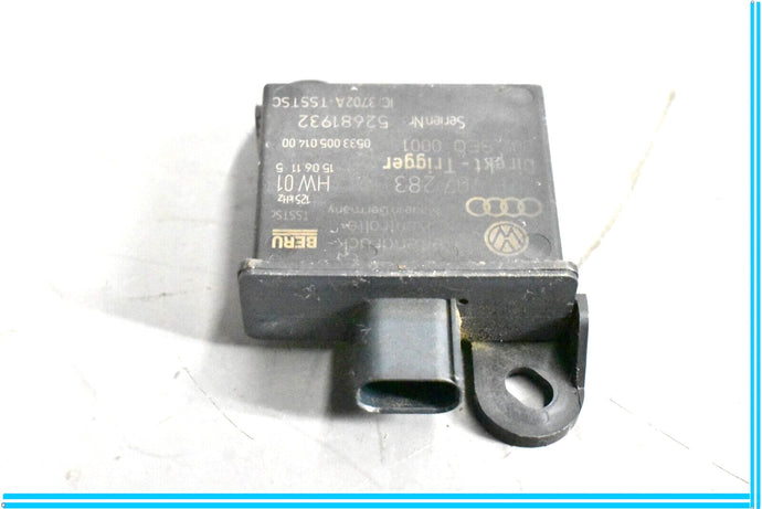 11-18 Porsche Cayenne Tire Pressure Monitor Sensor Module Tpms 7PP907283 Oem