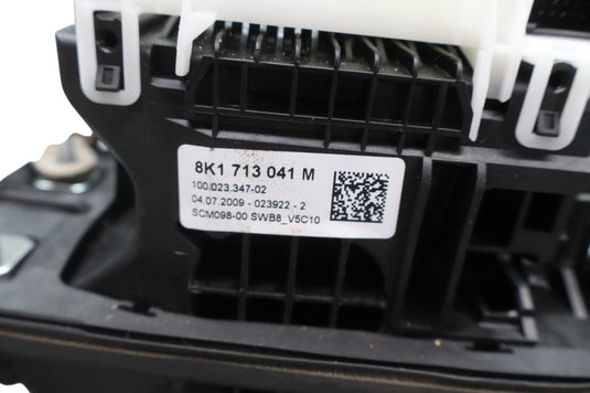 09-12 Audi A4 Quattro Automatic Transmission Gear Shifter Lever 8K1713041M Oem