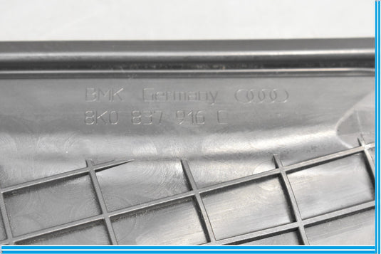 09-16 Audi A4 Wagon Front Right Passenger Side Inner Door Panel Cover Oem