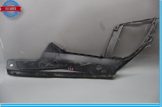 09-15 BMW 750Li xDrive Front Left Driver Side Engine Bay Cover Panel Oem