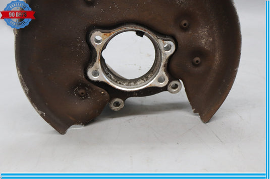 09-16 Audi A4 A4 Quattro Rear Right Side Spindle Knuckle Hub Oem