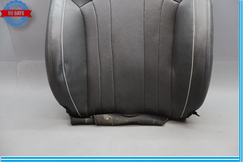 Load image into Gallery viewer, 15-17 Hyundai Genesis G80 Front Right Passenger Side Upper Top Seat Cushion Oem
