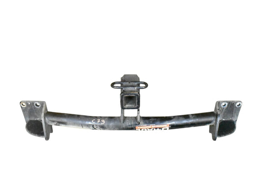 07-13 BMW E70 X5 F85  Rear Bumper Towing Hitch Trailer Bar Cross Tube Oem