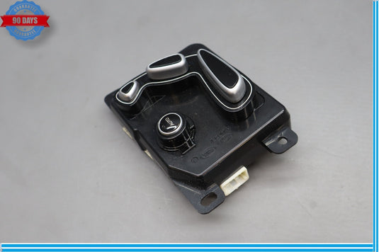 11-13 Hyundai Equus Rear Right Passenger Side Seat Memory Control Switch Oem
