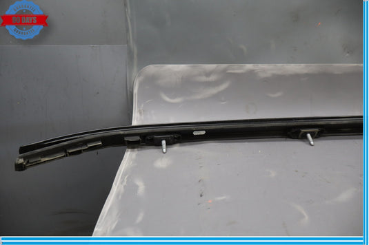 17-23 Jaguar  X761 F-Pace Left Side Roof Rack Rail Luggage Carrier Molding Oem