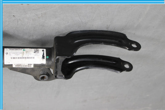 11-18 Porsche Cayenne Front Left Side Suspension Shock Strut Absorber Oem