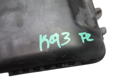 09-15 BMW 740i 750Li xDrive Front Right Side Engine Air Intake Duct Oem