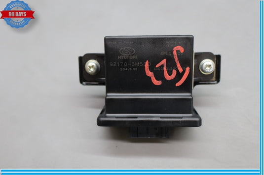 11-13 Hyundai Equus Adaptive Headlight Headlamp Control Module Unit Oem