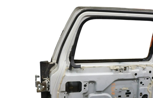 03-09 Hummer H2 Front Right Passenger Side Door Shell Panel 25887985 Oem