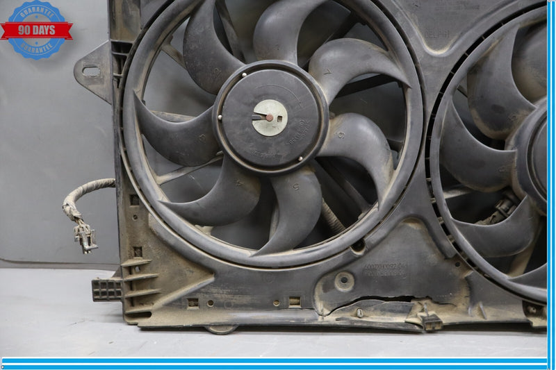 Load image into Gallery viewer, 10-11 Buick Lacrosse CXL Electric Radiator HVAC Cooling Fan Shroud Assembly Oem
