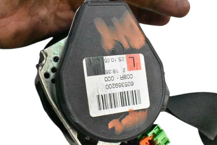 Load image into Gallery viewer, 06-09 Mercedes W219 CLS500 E63 Front Left Side Seatbelt Seat Belt Retractor Oem
